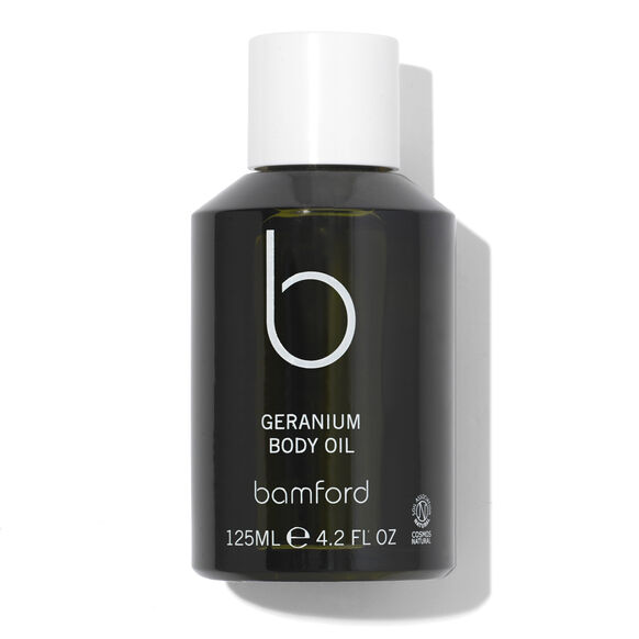 Geranium Body Oil, , large, image1