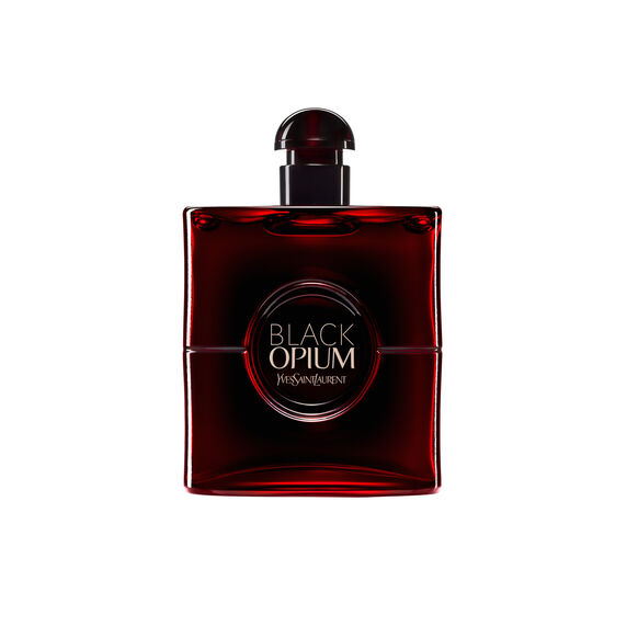 Black Opium Eau de Parfum Over Red, , large, image1