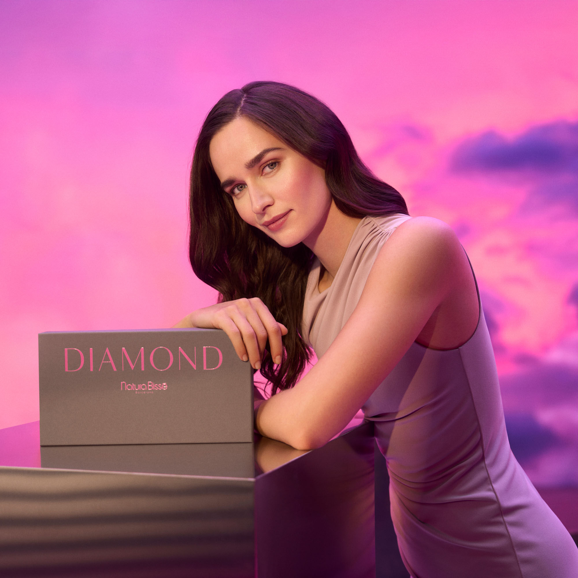 Natura Bissé Diamond The Intelligent Beauty Discovery Set | Space NK