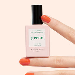 Top Coat Sunshine Gel Effect, , large, image8