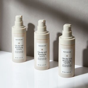 NATURIUM Glycolic Acid Resurfacing Gel 10% | Space NK