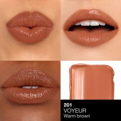 Afterglow Sensual Shine Lipstick, VOYEUR, large, image3