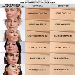 It Cosmetics Bye Bye Dark Spot Concealer, MEDIUM COOL 30, large, image7