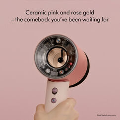 Supersonic Nural™ Hairdryer (Ceramic Pink), , large, image8