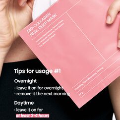 Bio Collagen-Real Deep Mask, , large, image6