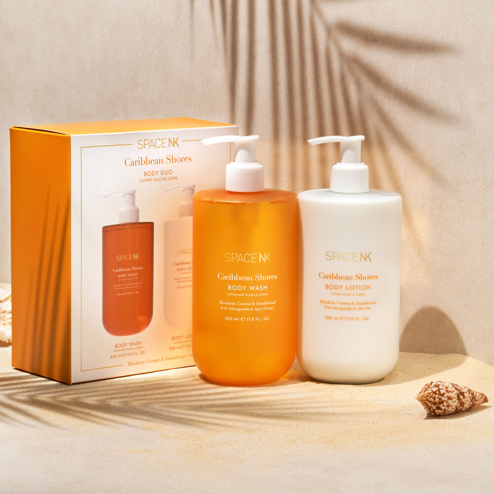 Space NK Caribbean Shores Body Duo Space NK