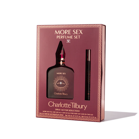 More Sex Perfume Set, , large, image1