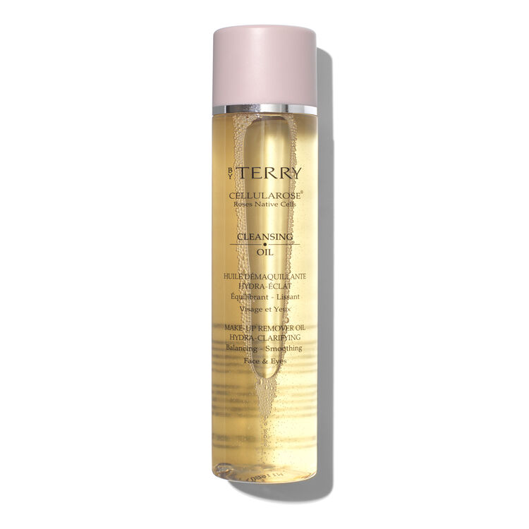 By Terry Cellularose Cleansing Oil In Transparent