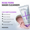 Derma Cream Pack Cleanser Rose PDRN, , large, image3