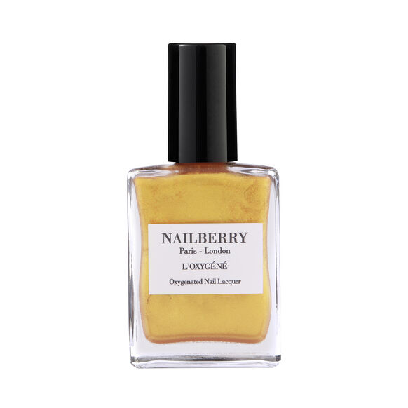 Golden Hour Oxygenated Nail Lacquer, , large, image1