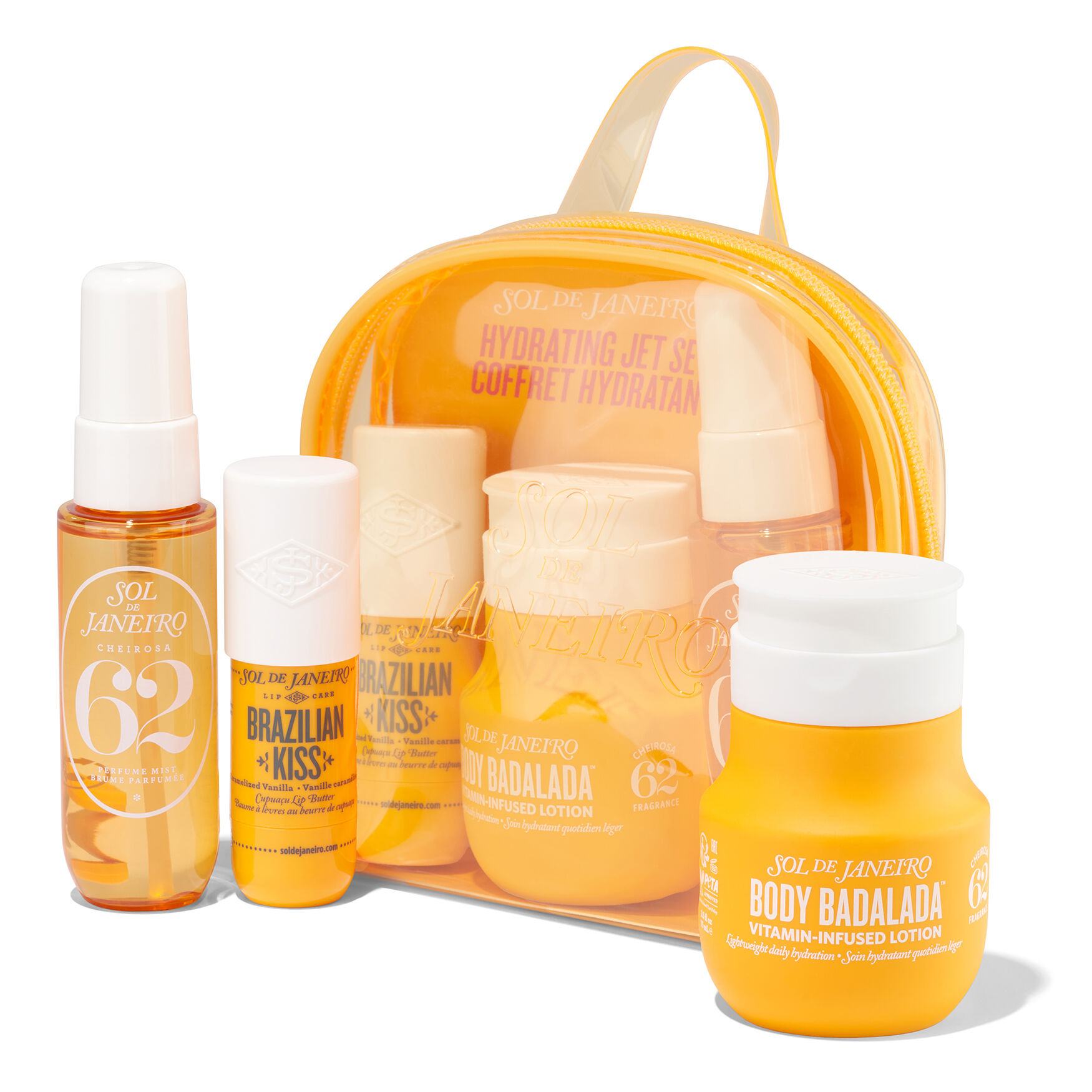 Sol de Janeiro Hydration Jet Set | Space NK
