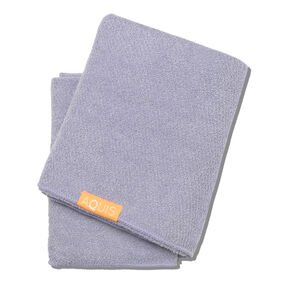 Serviette de toilette Lisse Luxe - Cloudy Berry