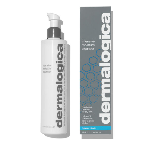 Intensive Moisture Cleanser, , large, image3