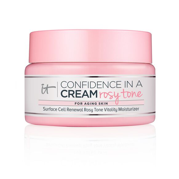 Confidence in a Cream Rosy Tone, , large, image1