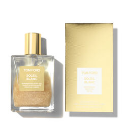 Soleil Blanc Shimmering Body Oil, , large, image4