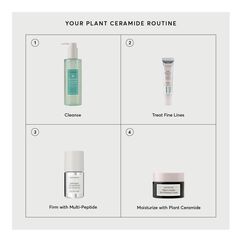 Plant Ceramide Rich Moisture Cream, , large, image10