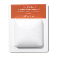 ReDimension Hydra Powder Blush Refill, SANGRIA, large, image3