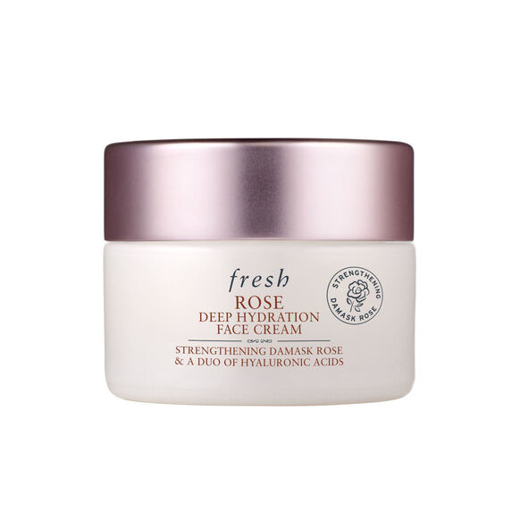 Rose Deep Hydration Face Cream, , large, image1