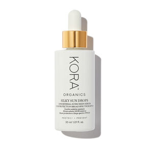 Silky Sun Drops 100% Mineral Sunscreen Serum SPF 30