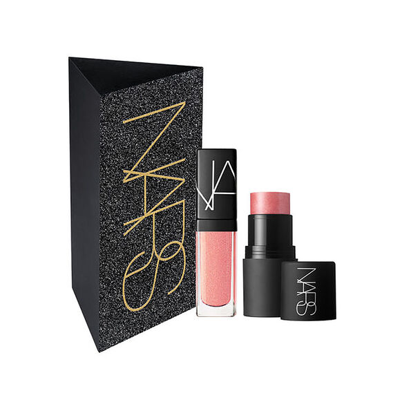 Orgasm Euphoria Mini Multiple and Lip Gloss Set, , large, image1