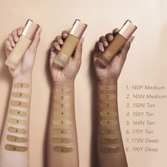 Soft Matte Full Coverage Foundation, 125YMEDIUM, large, image6
