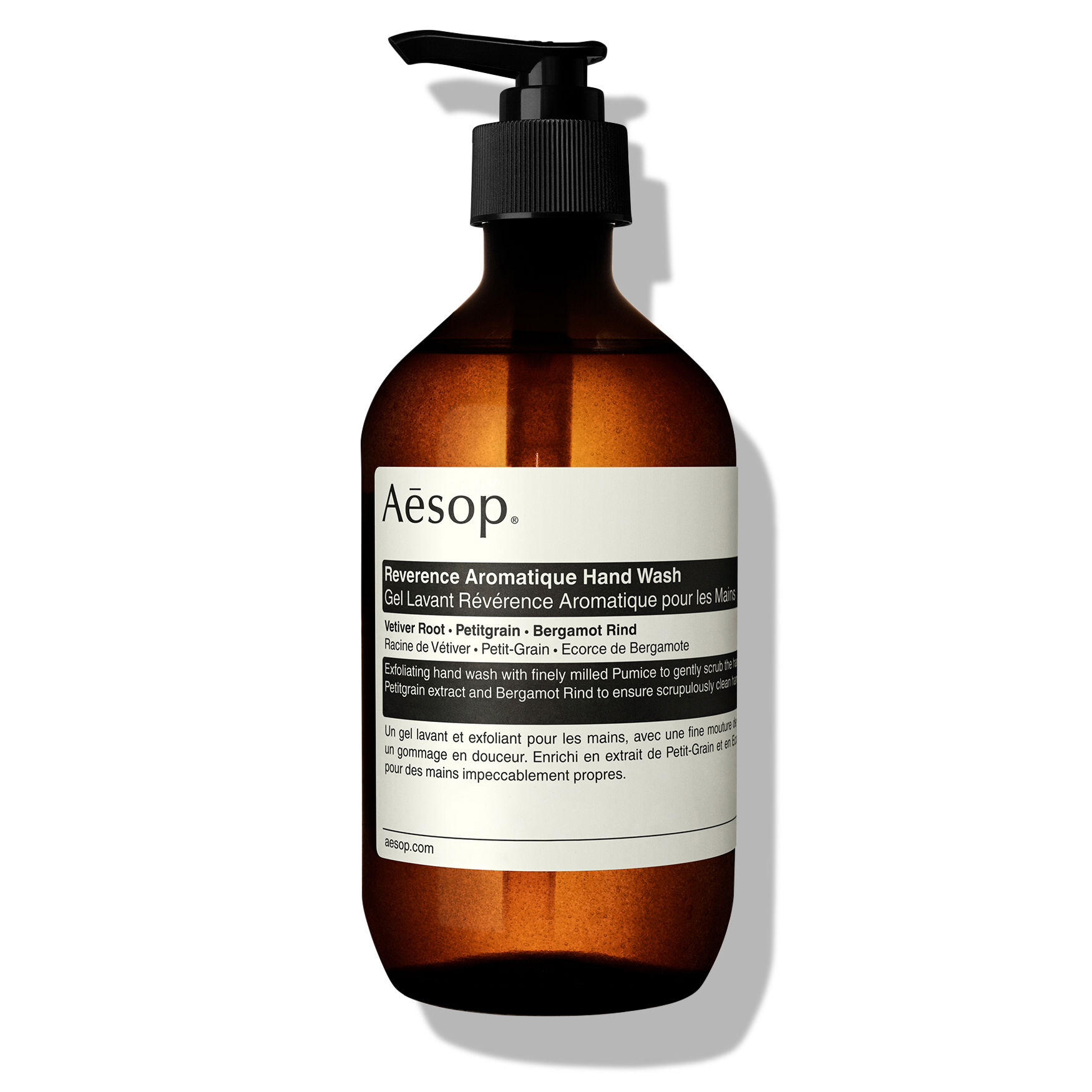 【Aesop】 Aesop Reverence Aromatique Hand Wash | Space NK