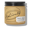 Masque pour le visage avec la poudre de noyaux d'olives éliminés, , large, image1