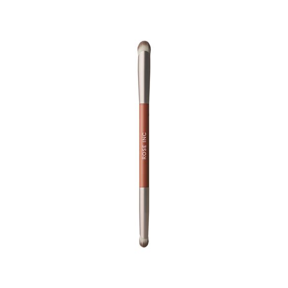 Number 8 Dual-Ended Eyeshadow Brush, , large, image1