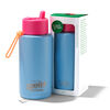 Blue 1L Water Bottle, , large, image2