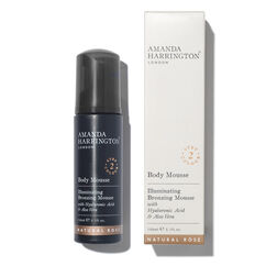 Body Illuminating Bronzing Mousse, NATURAL ROSE, large, image3
