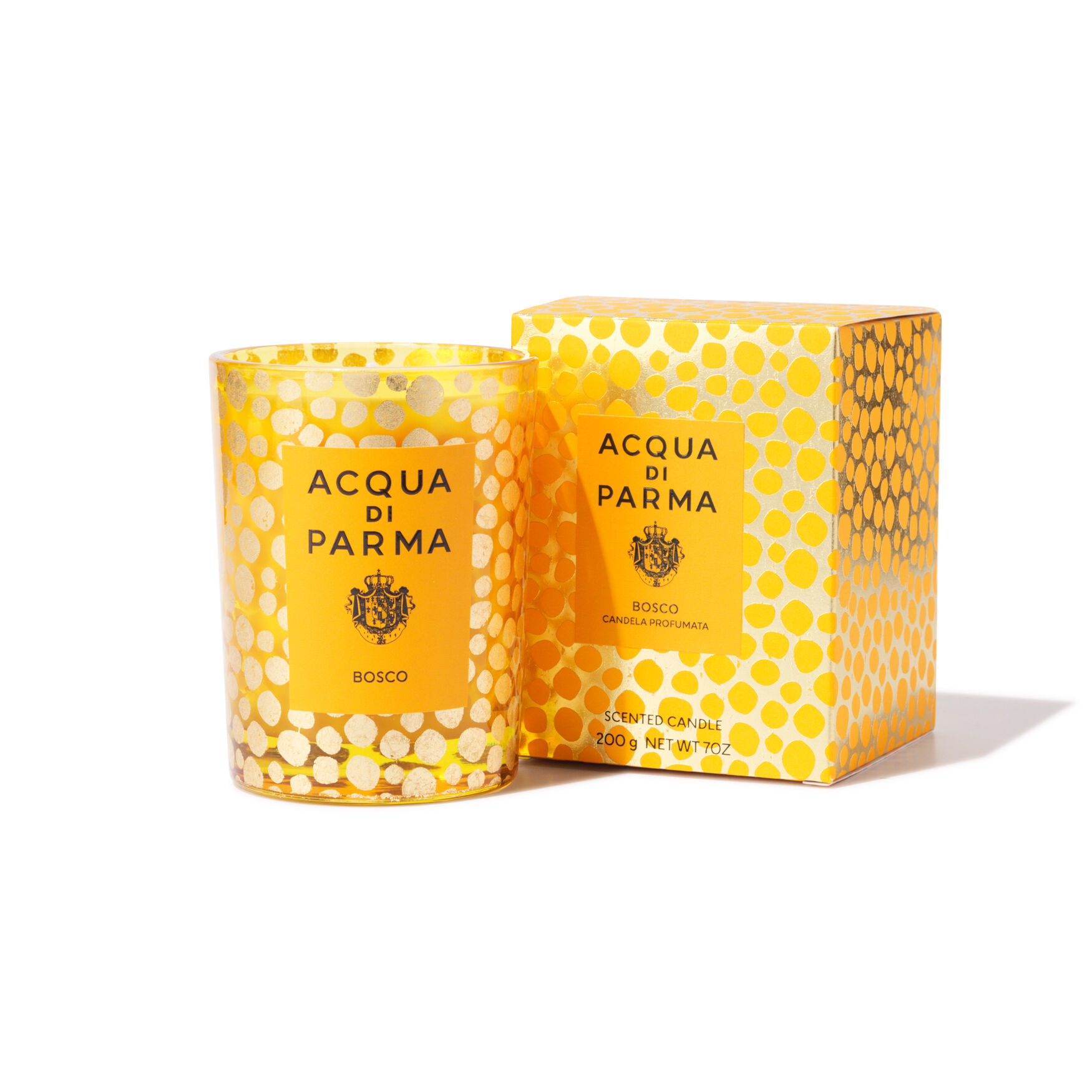 ACQUA DI PARMA コロン イエローBOX付き Colonia Jumbo Candle - Cube Collection | Acqua di Parma