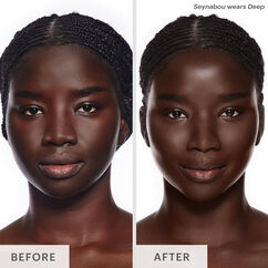 Aqua Luminous Perfecting Foundation, DEEP BRONZE, large, image4