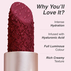 Hydra Creme Lipstick, WHIMSY, large, image3