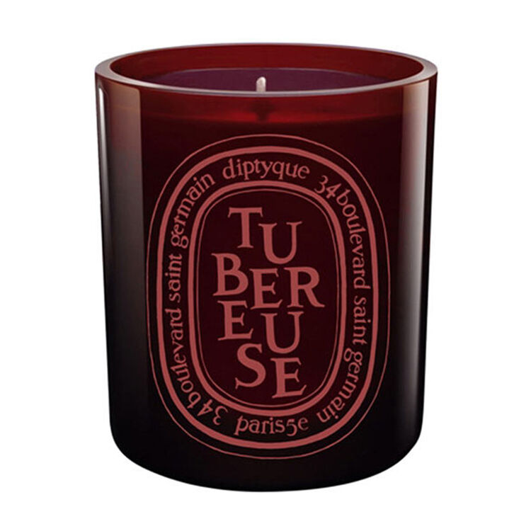 Diptyque Tubereuse Coloured Scented Candle