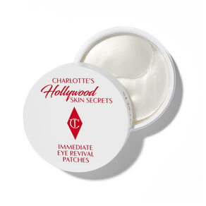 Charlotte's Hollywood Skin Secrets Immediate Eye Revival Patches