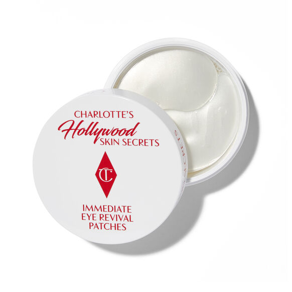 Charlotte's Hollywood Skin Secrets Immediate Eye Revival Patches, , large, image1