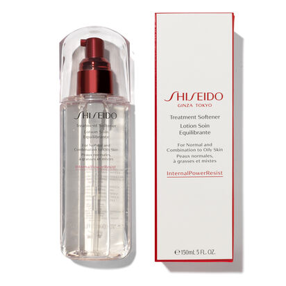 softener shiseido
