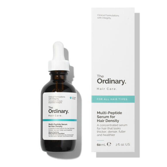 The Ordinary Multi Peptide Serum For Hair Density Space Nk
