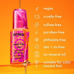 Superfruit Star Lightweight Styling Oil, , large, image3