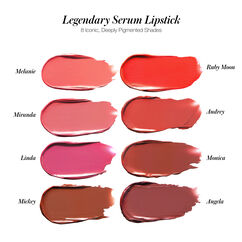 Legendary Serum Lipstick, MELANIE, large, image4