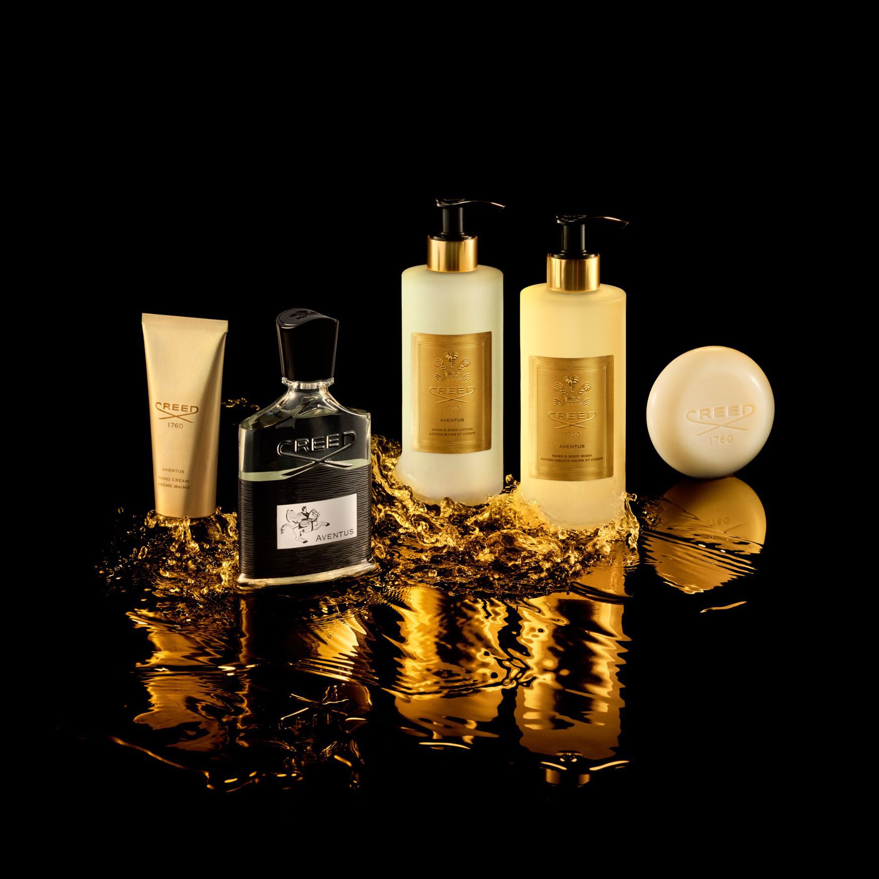 Creed Aventus Hand & Body Lotion | Space NK