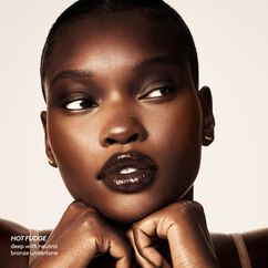 Sun Stalk'r Souffl&eacute; Pressed ​Mousse Cream Bronzer, HOT FUDGE, large, image4