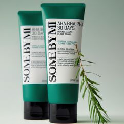 Some By Mi AHA-BHA-PHA 30 Days Miracle Acne Clear Foam Cleanser, , large, image6