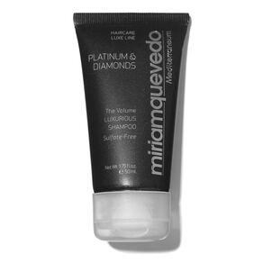 Platinum & Diamonds Luxurious Shampoo Travel Size