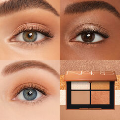 Laguna Quad Eyeshadow, LAGUNA , large, image4