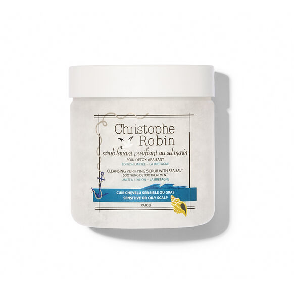 Cleansing Purifying Scrub With Sea Salt Limited Edition La Bretagne, , large, image1