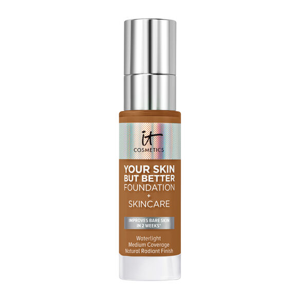 Your Skin But Better Foundation and Skincare, RICH WARM 51.5 30ML, large, image1