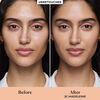 Real Flawless Feathermatte Powder Foundation, 2C MADELEINE , large, image3
