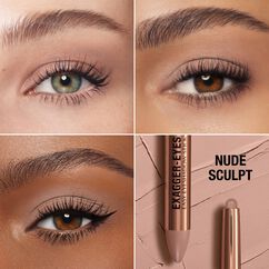 Exagger-Eyes Easy Eyeshadow Sticks, NUDE SCULPT, large, image2