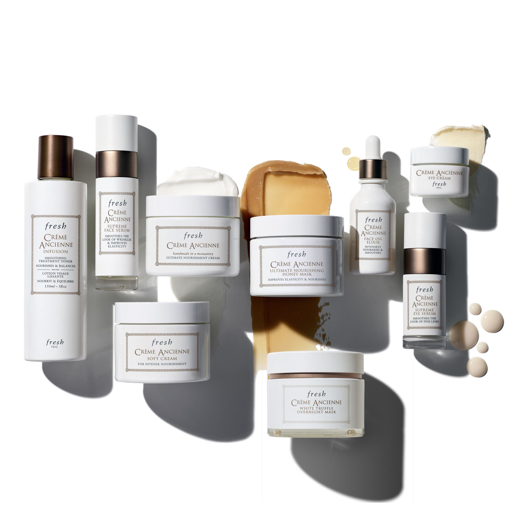 Fresh Crème Ancienne | Space NK